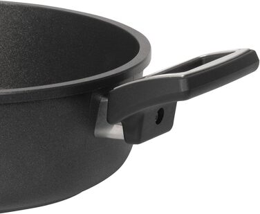 Сковорода для тушения с крышкой 32 см SKK