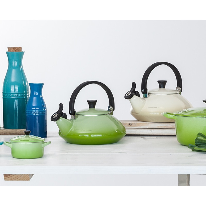 Чайник ZEN 1,5 л, бордовый Le Creuset