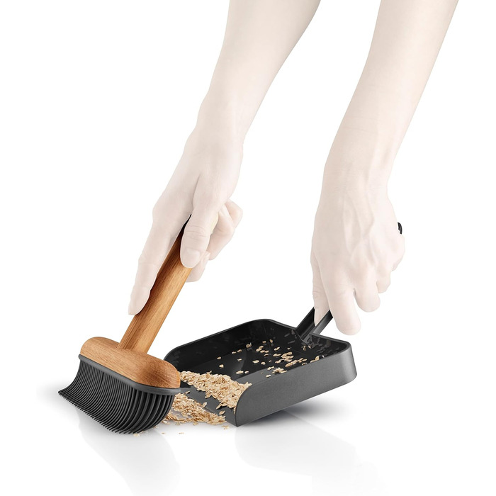 Ручная щетка и совок 24,7 см Eva Solo