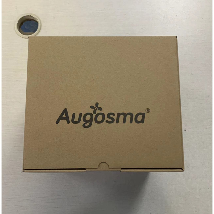 Мини-фритюрница Augosma / 1 л / 850-950 Вт