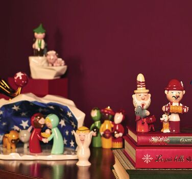 Happy Eternity Baby коллекция от бренда Alessi