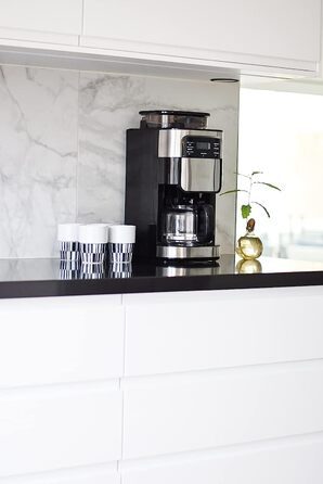 Кофеварка 1000 Вт, 220 В SEVERIN