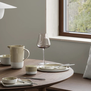 Нож столовый 20 см Mourning Dove Maxime Blomus