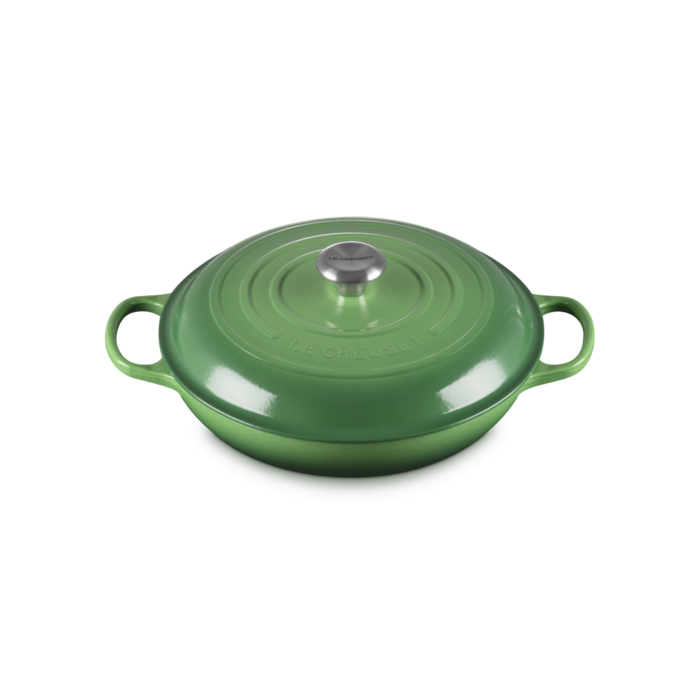 Жаровня 30 см/3,5 л Bamboo Signature Le Creuset