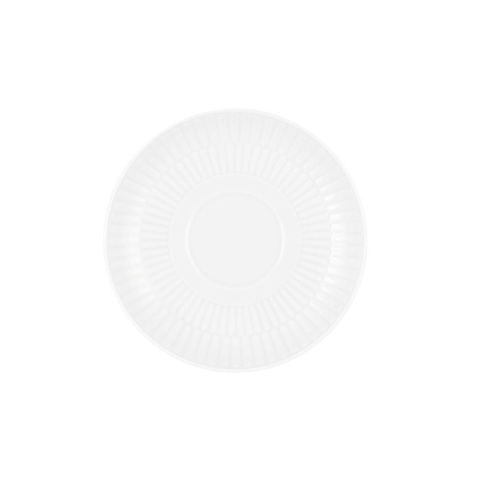 Блюдце комбинированное 12 см White Amina Seltmann Weiden