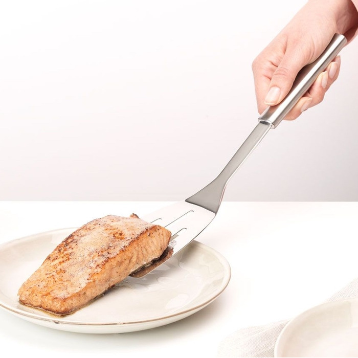 Лопатка с прорезями большая 35,7 см Profile Brabantia