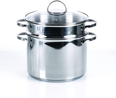 Кастрюля 5,9 л Moneta Allegro