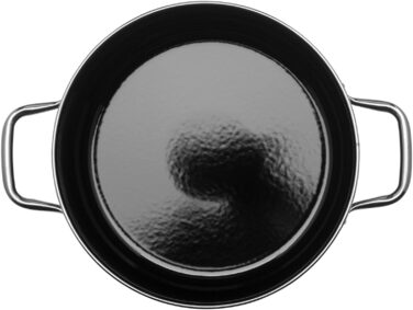 Набор кастрюль 4 предмета Black Elegance Line Silit