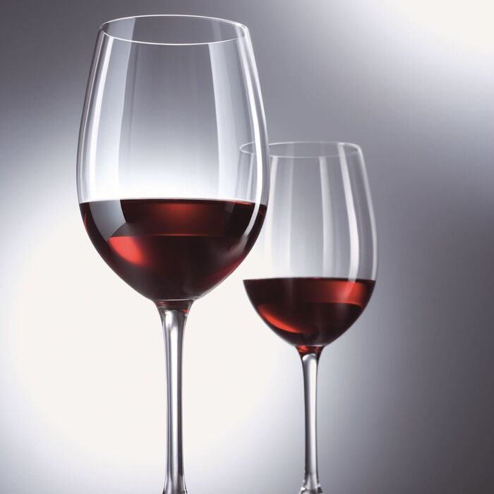 Набор бокалов для красного вина 0,545 л 6 предметов Classico Schott Zwiesel