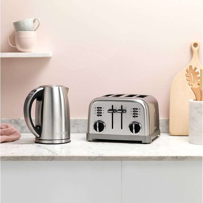 Электрочайник 1,7 л Silver Cuisinart