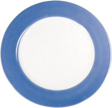 Тарелка 26 см, светло-серая Pronto Colore Kahla