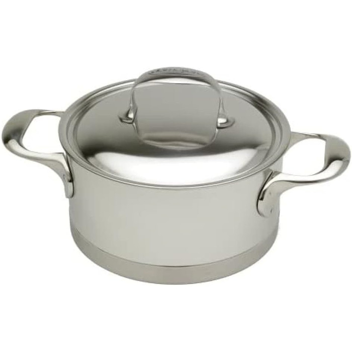 Кастрюля 1,5 л 18 см Atlantis Demeyere