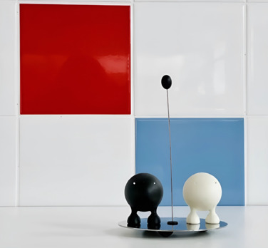 Lilliput коллекция от бренда Alessi