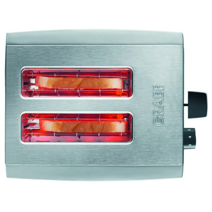 Тостер TO 80 Graef