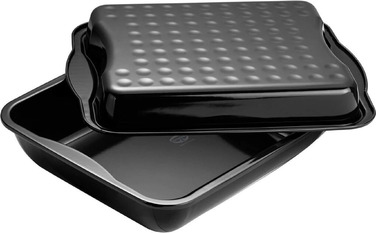 Форма для выпечки и жарки с крышкой 34 x 42 см Back - Idee Kreativ Dr. Oetker