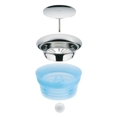 Графин для воды синий 1 л Basic WMF