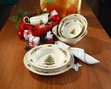 Marie-Luise Weihnachten коллекция от бренда Seltmann Weiden