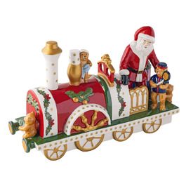 Декорация новогодняя "Локомотив" Christmas Toys Memory Villeroy & Boch