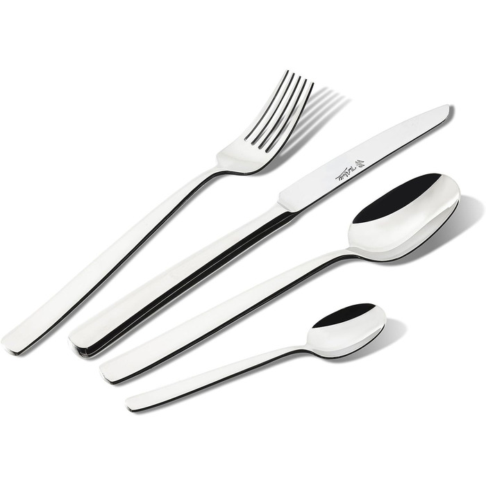 Набор столовых приборов 30 предметов Como 8000 Paul Wirths