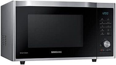 Комбинированная микроволновая печь Samsung MC32J7055CT/EC / 900 Вт / 32 л