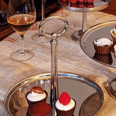 Этажерка для выпечки Ø18,5 x 20,5 см Elite Sambonet