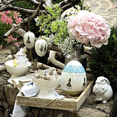 Чашка для капучино "Кролик" 0,22 л Springtime Hutschenreuther