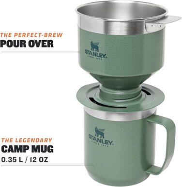 Кофеварка Perfect Brew Pour Over Stanley