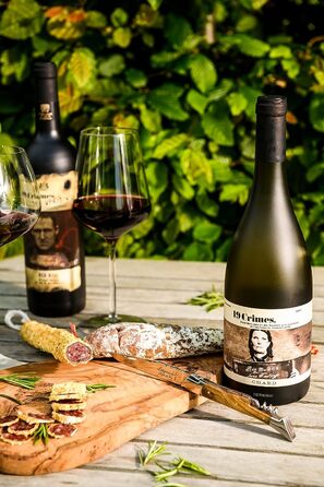 Нож-штопор карманный 9 см Laguiole Style de Vie