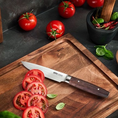 Набор из 2 ножей для стейка 23 см Enno Gefu