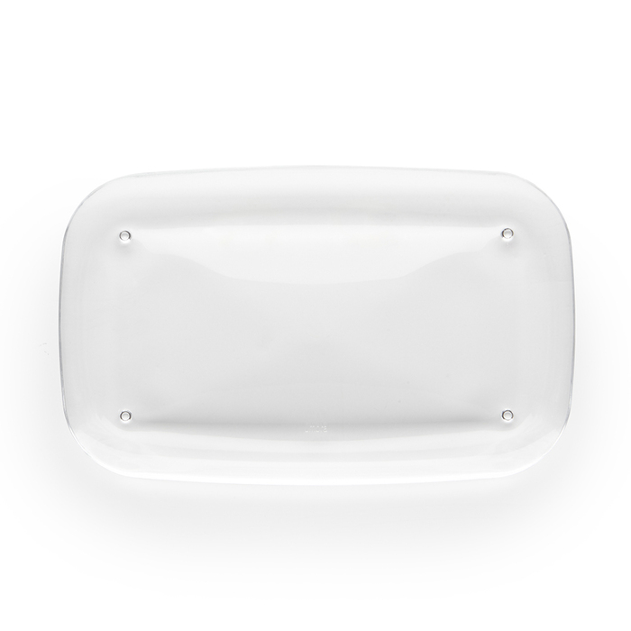 Органайзер для мелочей 24,8х1,9х15,3 см прозрачный Droplet Umbra