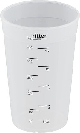 Блендер ручной 120 Вт Stilo 7 Plus Ritter