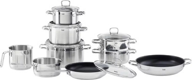 Набор кухонной посуды 10 предметов Toskana Silit