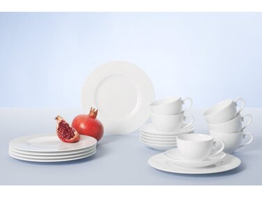 Кофейный сервиз 18 предметов Royal Villeroy & Boch