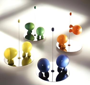 Lilliput коллекция от бренда Alessi