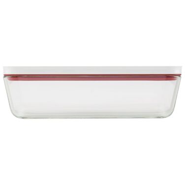 Форма для запекания вакуумная 2,85 л, бело-красная Fresh & Save Zwilling