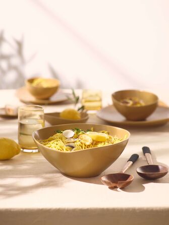 Набор приборов для салата 31,2 см акация Wood ASA-Selection