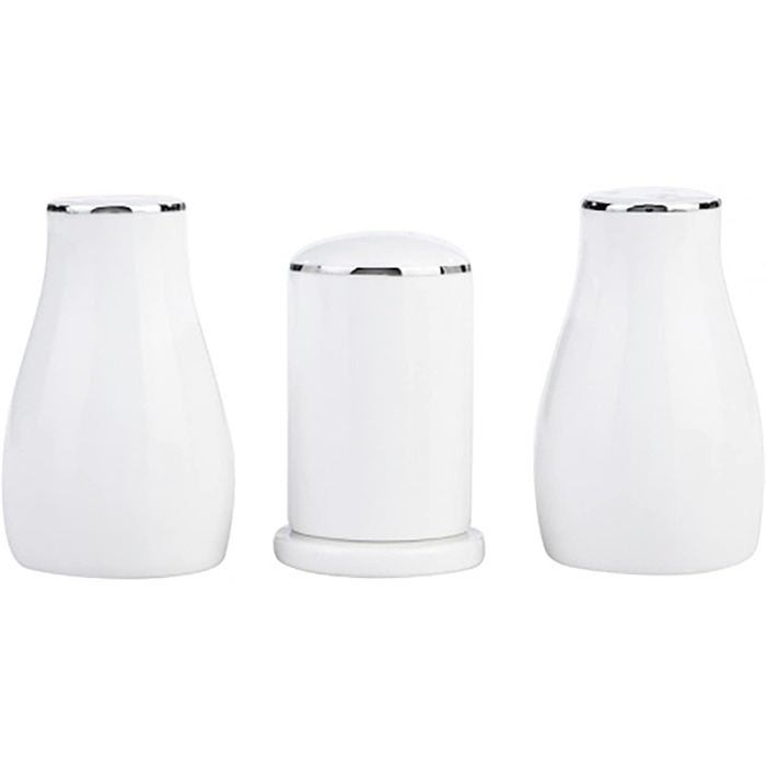 Набор столовой посуды на 12 человек 56 предметов Lexi Platinum KARACA