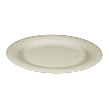 Тарелка 21 см кремовая Luxor Seltmann