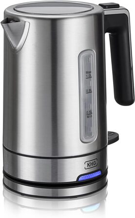 Электрочайник 1 л 2200 Вт WK-105 ES KHG
