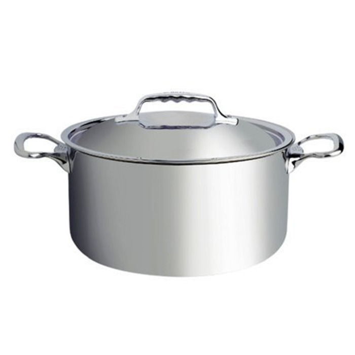 Кастрюля с крышкой 20 см Affinity De Buyer