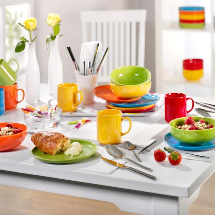 Happymix коллекция от бренда Friesland