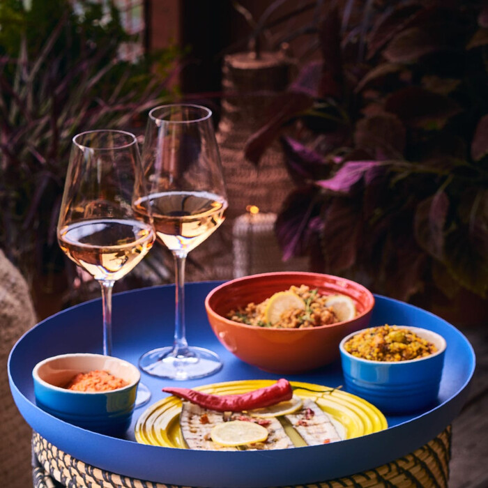 Пиала 16 см Ombré Pink Le Creuset