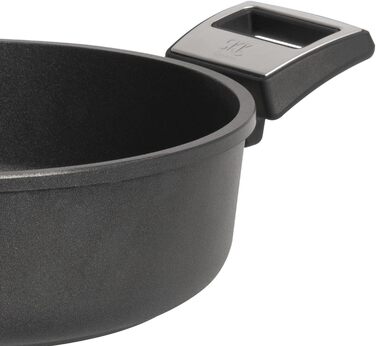 Сковорода для тушения с крышкой 32 см SKK