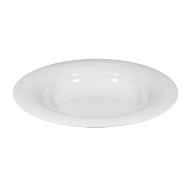 Тарелка для супа 23 см белая Savoy Seltmann