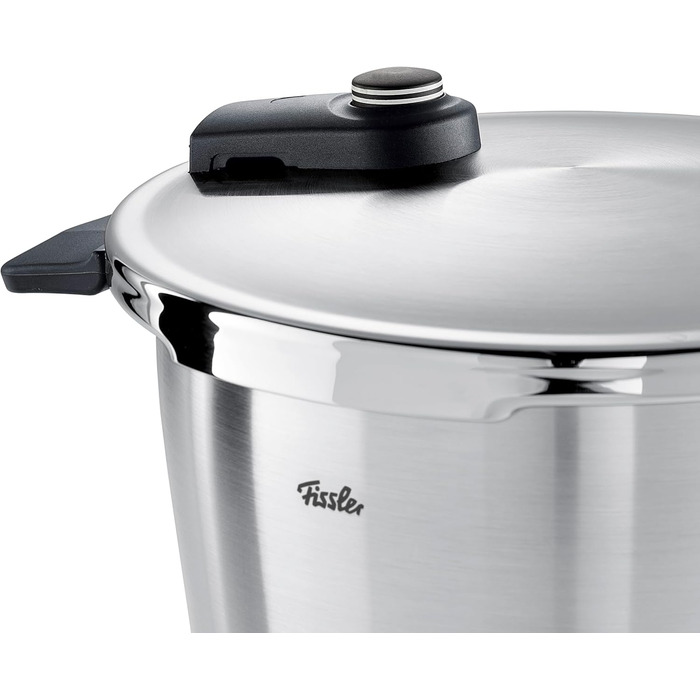 Скороварка 10 л Vitaquick Premium Fissler