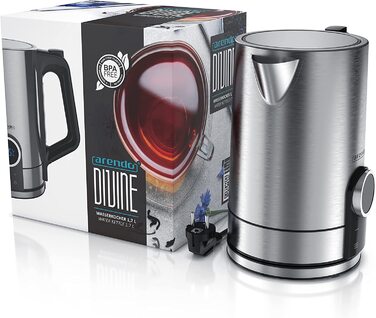Электрочайник 1,7 л Divine Arendo
