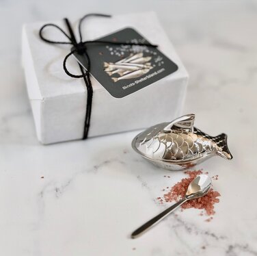 Colombina Fish коллекция от бренда Alessi