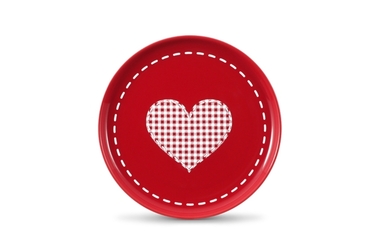 Набор тарелок для завтрака 19 см, 4 предмета Happymix Friesland