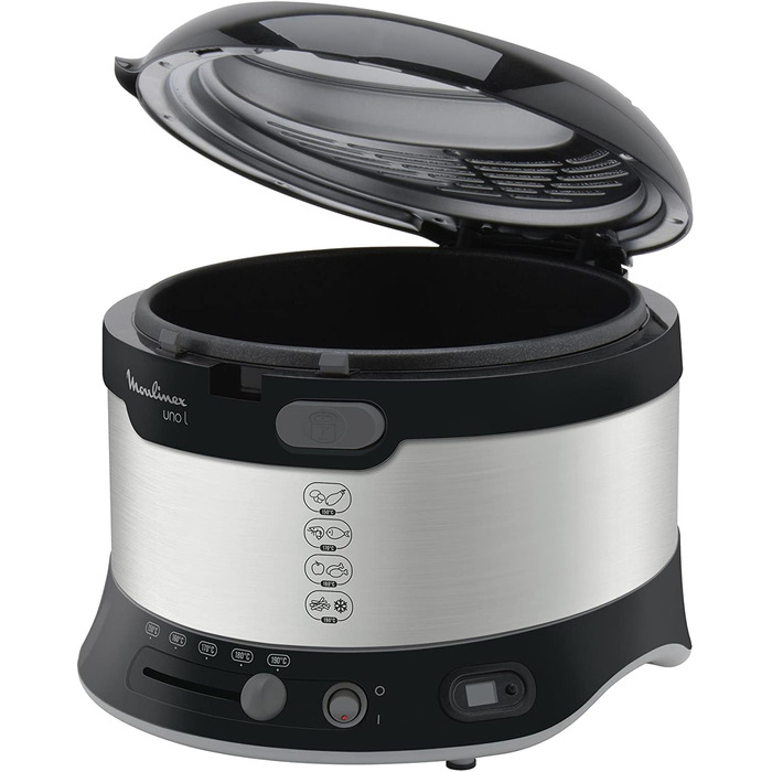 Фритюрница MOULINEX AF179D10 / 2,1 кг / 1900 Вт