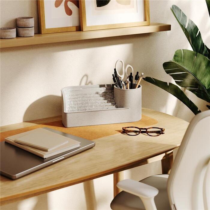 Органайзер/горшок для растений с фонтаном 50 х 13 см Stream Umbra